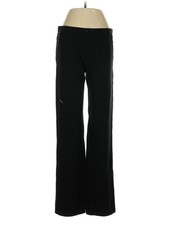 Betabrand Women Black Track Pants 1