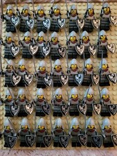 1 Custom LEGO Castle  Red Falcon Knights BAM Multiple Available
