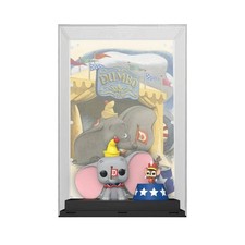 Disney 100 - Dumbo con Timothy Pop! Póster