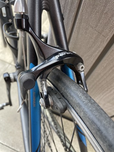 BTWIN Triban 500 Men's Road Bike 54cm - Picture 3 of 11