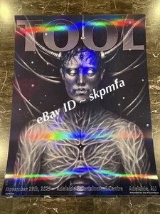 Tool Poster | eBay