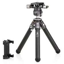 Benro Benro Tablepod Kit with Arca-Swiss Style Camera Plate and Smartphone Adapt