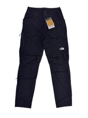 The North Face Damen Outdoor Hose Exploration Regular Zip-Off-Hose Gr. 32