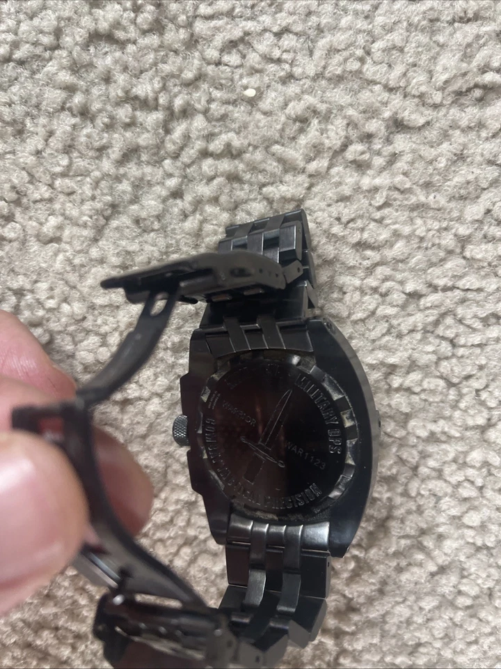 Reloj MTM Special Ops Black Warrior War1123 Foto 2 de 4