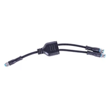 Aquatic Av Rgb Y-Splitter  LC113