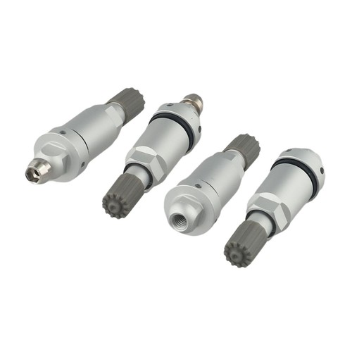 Spare & Replacement Solution Aluminum Valve Stem Kit for Tesla For Tires (4pc) - Picture 9 of 17