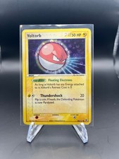 Voltorb Reverse Holo Common FireRed & LeafGreen 85/112 DMG Ken Sugimori on eBay