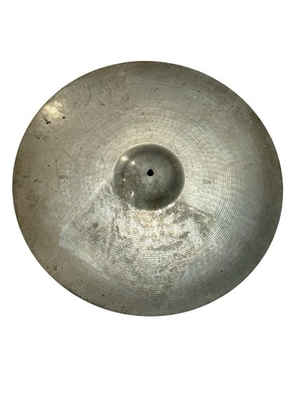 #ad #ad 22quot; Paiste By Ludwig Standard Ride Cymbal 2200g Germany 60#x27;s 70#x27;s Rare Vintage $240.00