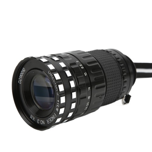 11X Zoom Large Director Viewfinder Scene Viewer 52Mm Front Thread Camera View F - Picture 2 of 24
