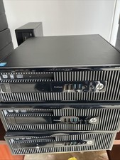 HP PRODESK 400 G1 SFF DESKTOP PC INTEL i5-4590 3.40GHz 4GB256GB WINDOWS 11 PRO