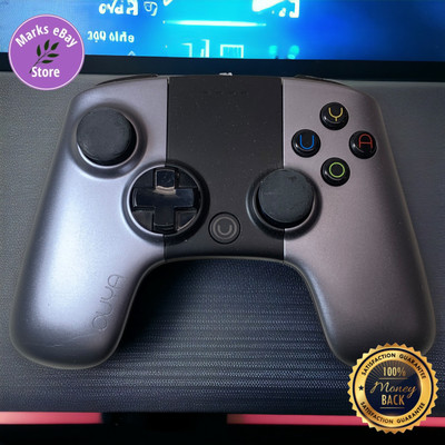 Genuine OUYA Game Controller Only Tested Works Clean See Images
