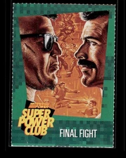 1992-95 Nintendo Power Super Power Club #23 Final Fight