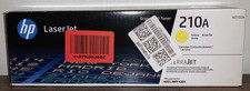 HP 210 A Yellow Toner Cartridge