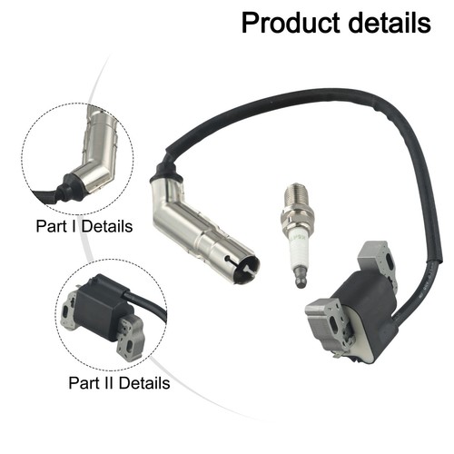 Ignition Coil Replacement Maximize Power Output Strong Spark Easy To Install - Picture 6 of 12