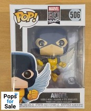 506 Angel (Primera aparición) - Marvel 80 años Funko POP