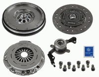 Kupplungssatz ZMS Modul Xtend Plus CSC Sachs 2290 601 011 FüR Mercedes Sprinter