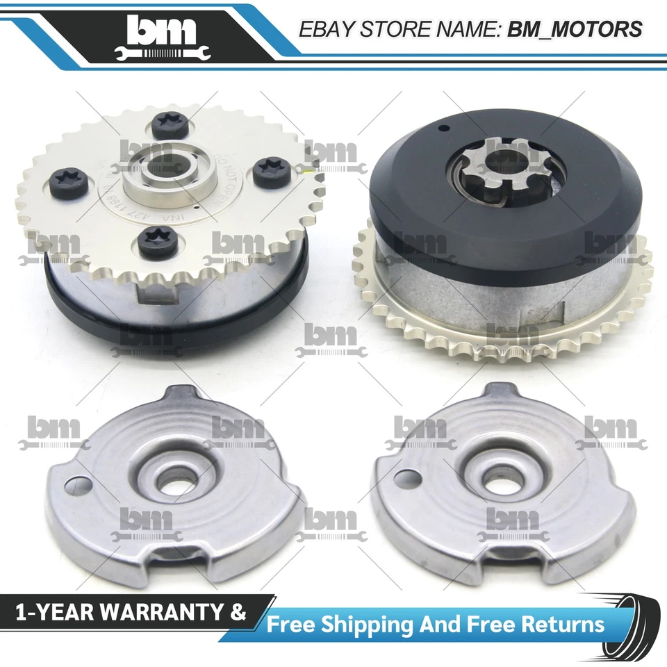 DAYCO Sprocket &Oil Pump Kit for BMW 325I N51 N52 N55 S55 335I 328 3.0L - Image 3 of 4