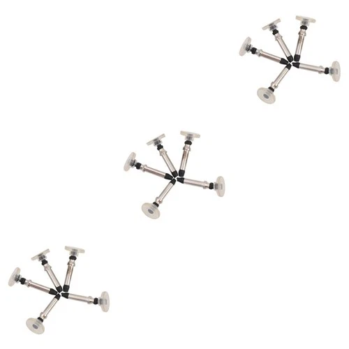 3 Count Tablet Eingabestift Stylus Touchstift Stiftspitzenabdeckung