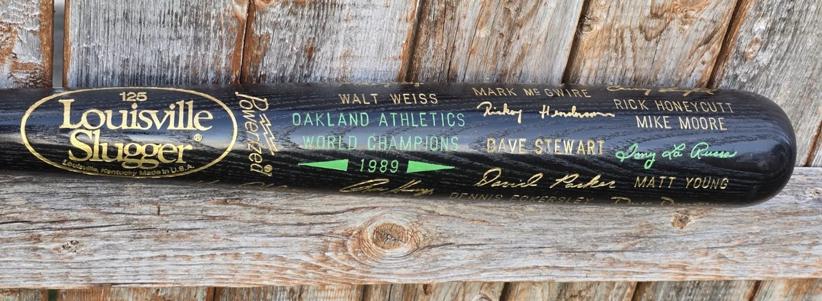Mark McGwire Vintage Baseball Bats for sale | eBay
