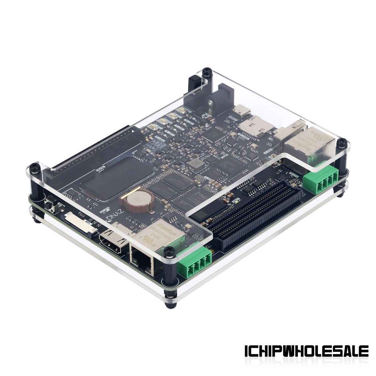 RK-ZYNQ7020-F ZYNQ7020 Development Board for Xilinx FPGA FMC 40Pin