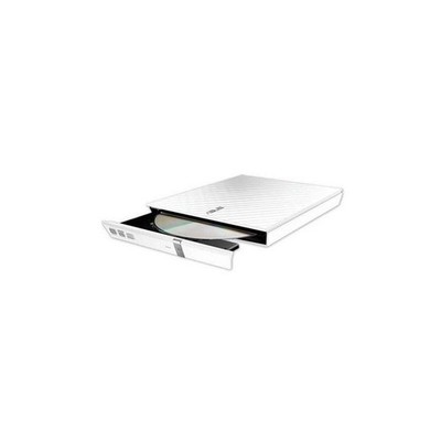 ASUS SDRW-08D2S-U Lite Optical DVD±R/RW Disc Player White