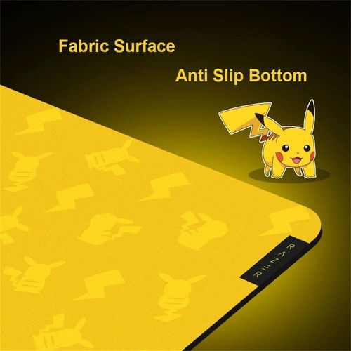 New Razer x Pokémon Pikachu Viper V3 Pro Wireless Gaming Mouse + Mouse Pad Set - Picture 9 of 10