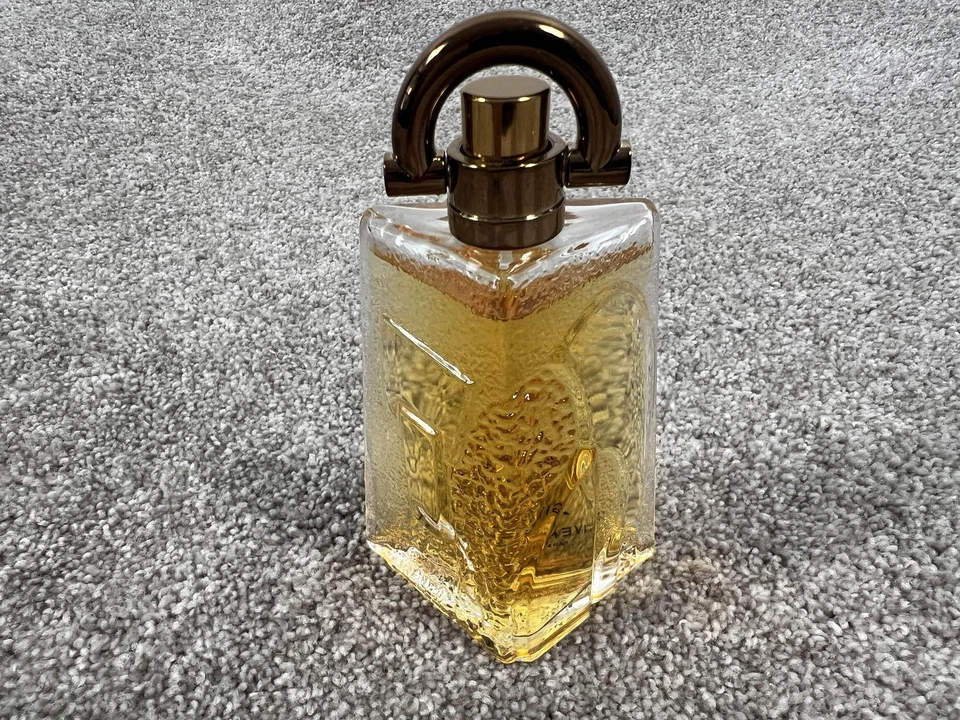 Givenchy Pi Eau de Toilette 3,3 oz 100 ml testador de colônia masculino feito na França spray - Imagem 2 de 3