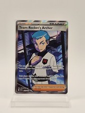 Team Rocket's Archer - Ultra Rare SV10: Destined Rivals 223/182 NM