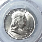 1948 50c Franklin Half Dollar  PCGS MS65 FBL-Full Bell Lines