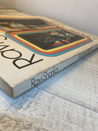 MEINE MUSIK, MEIN LEBEN von Ravi Shankar 1968 SIMON & SCHUSTER Erstdruck GUT - Bild 10 von 15