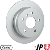 2X JP Group Bremsscheibe JP 1363203100 FüR W169 Mercedes W245 Klasse Sports 150