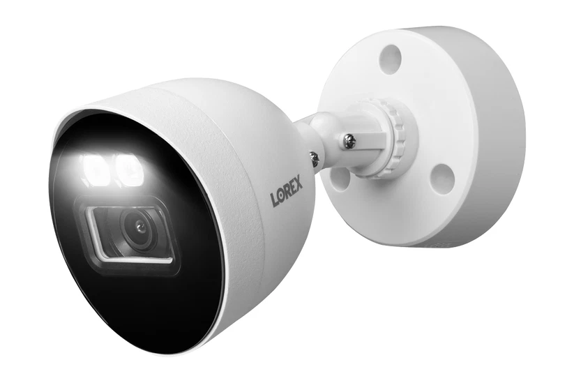 ⭐️ Lorex C884DA 4K UltraHD Smart Deterrence CVI Wired Bullet Security Camera ⭐️ - Image 2 of 4