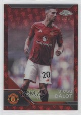 2024-25 Topps Chrome Manchester United Soccer Deluxe Checklist Guide in-content 20