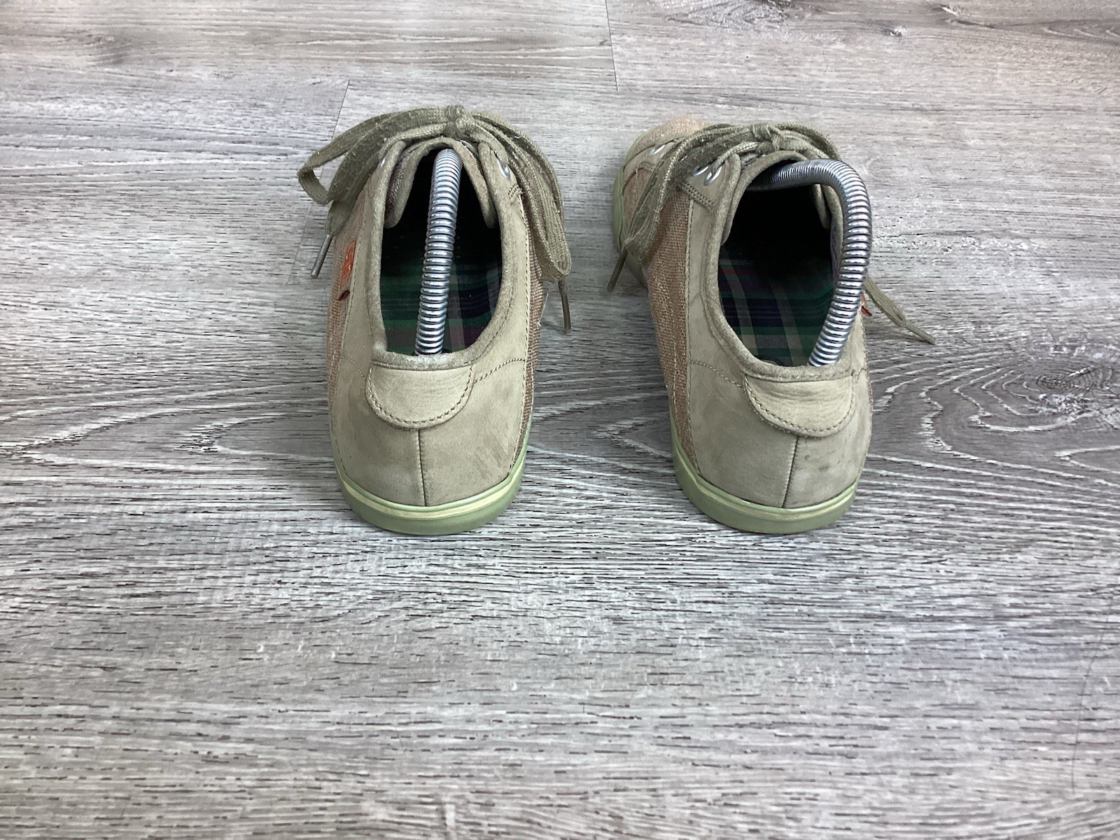 Scarpe KEEN ARCATA donna misura 9 5 sneakers casual stringate 1004621 verde