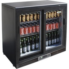 Vetrina refrigerata frigorifero frigo banco bar cm 92x53x92 +2 +8 RS2704