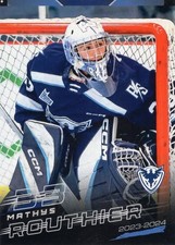 2023/24 Sherbrooke Phoenix - MATHYS ROUTHIER (g)