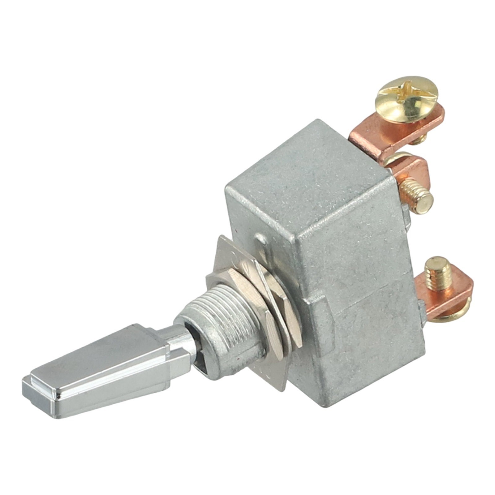 Tough Metal Design Meets Versatility in this Heavy Duty Automotive switch
