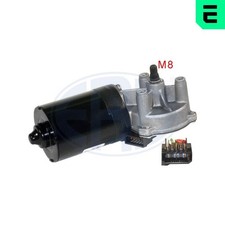 ERA Wischermotor 460126 für 3A2 3A5 PASSAT AUDI 1J2 VW BORA 35I SKODA 1J6 12V 4