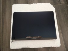 Genuine,Apple Macbook Pro 16 inch, A2141, 2019 LCD Screen assembly, Space gray