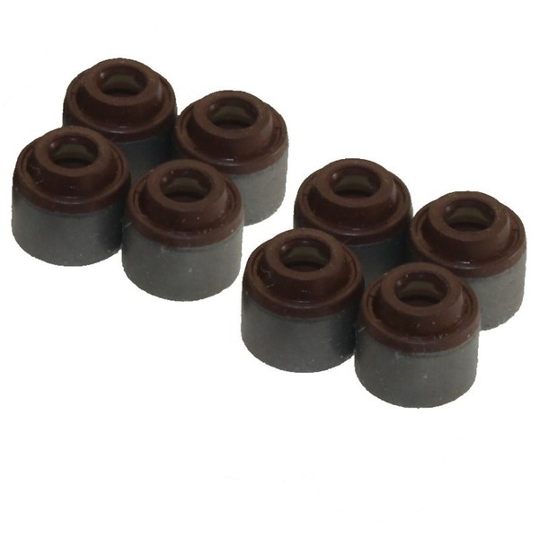 Ventilschaftdichtung Set 8 StüCk FüR Kawasaki W 800 A EJ800A Bj. 2011-2014-image