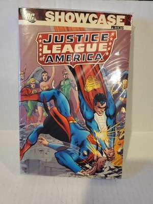 Showcase Presents: Justice League of America Vol #4 (DC Comics May 2009) New