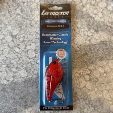 Livingston Primetyme SQ 2.0 Spring Craw