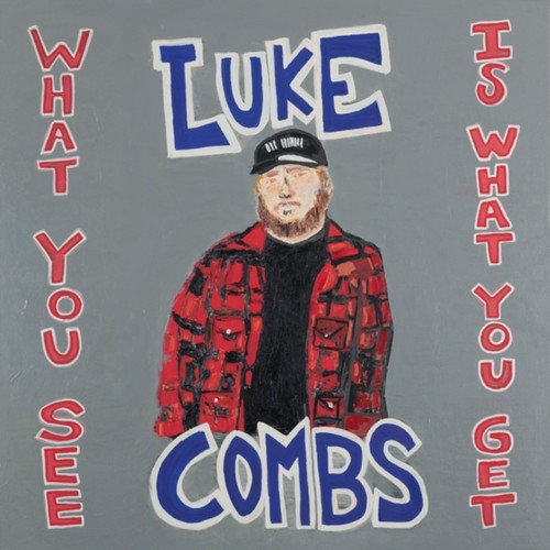 Luke Combs - What You See Is What You Get (2LP/140G) & This One's For You (150G) - Picture 2 of 3