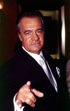 Tony Sirico arrives for the premiere of the HBO series The Soprano- Old Photo
