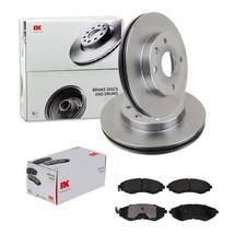 Plaquette de frein Chevrolet REZZO