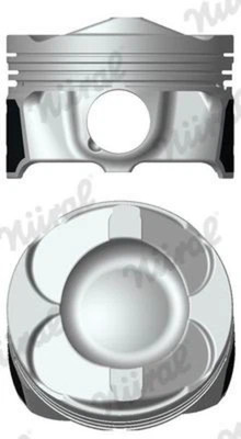Für NURAL 87-424300-00 FORD PISTON 71.90