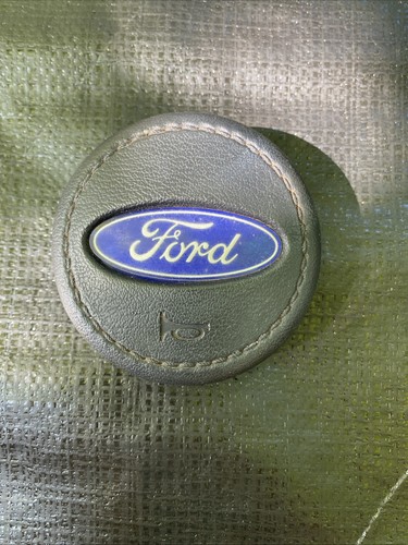 1971 Ford F800 3 3/8" Steering Wheel Horn Pad Emblem ED-E7HT-13A805-AA