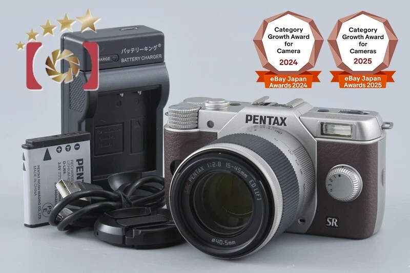 25+ Pentax Q 10 Digital Cameras for sale | Updated Oct 2026