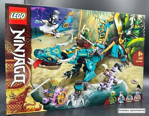LEGO Ninjago 71746 Dschungeldrache  - NEU & OVP - EOL -