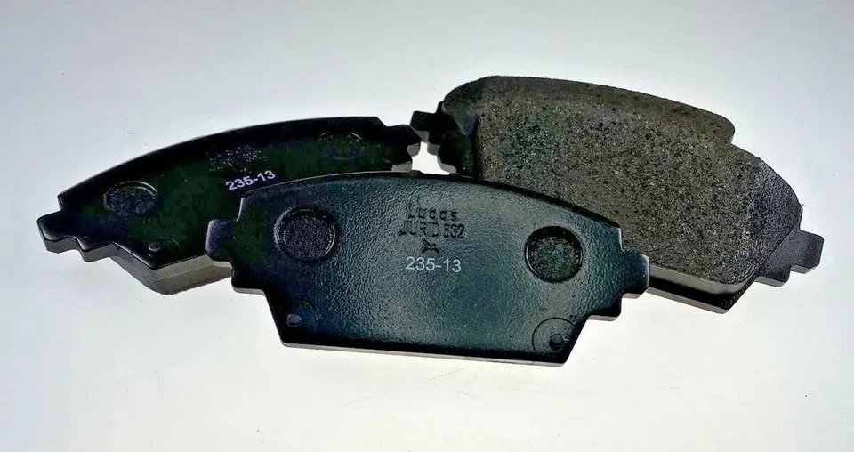 Bremsbelag Satz Bremsklötze Vorne für Nissan Navara 41060-007VA - Bild 3 von 4